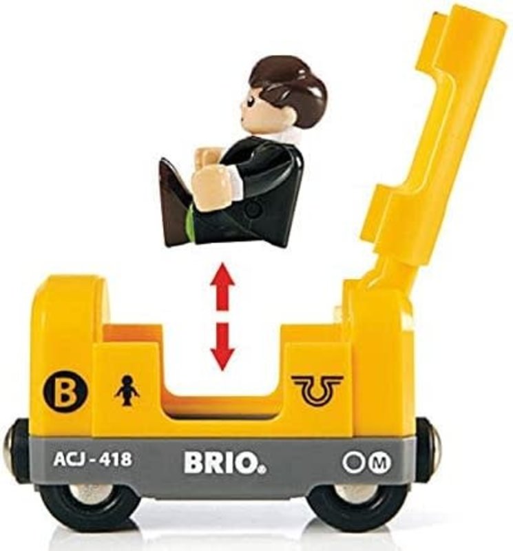 Brio Brio Deluxe Railway Train Set