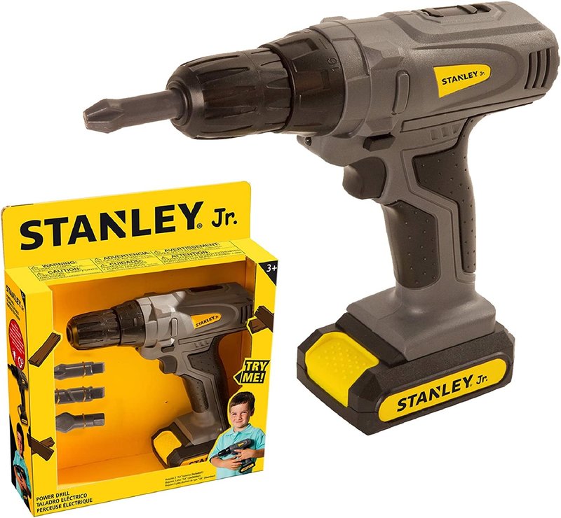 Stanley Jr. Power Drill