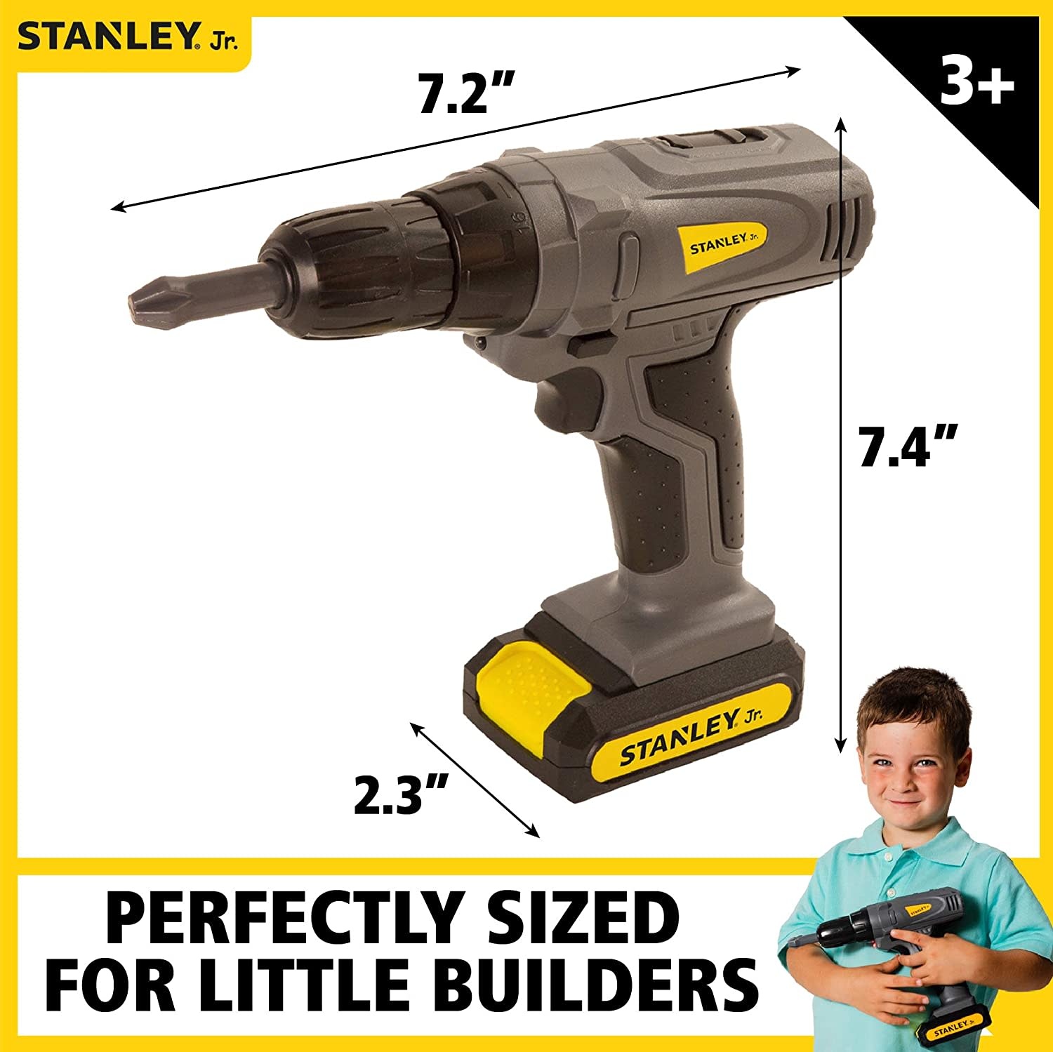 Stanley Jr. Power Drill