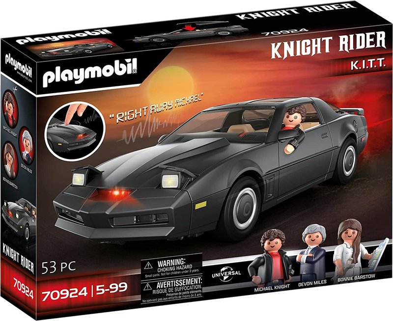 Playmobil Playmobil Knight Rider KIT