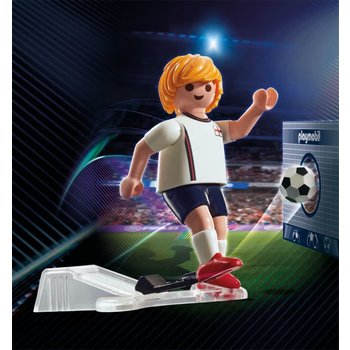 Playmobil Playmobil Soccer Player England