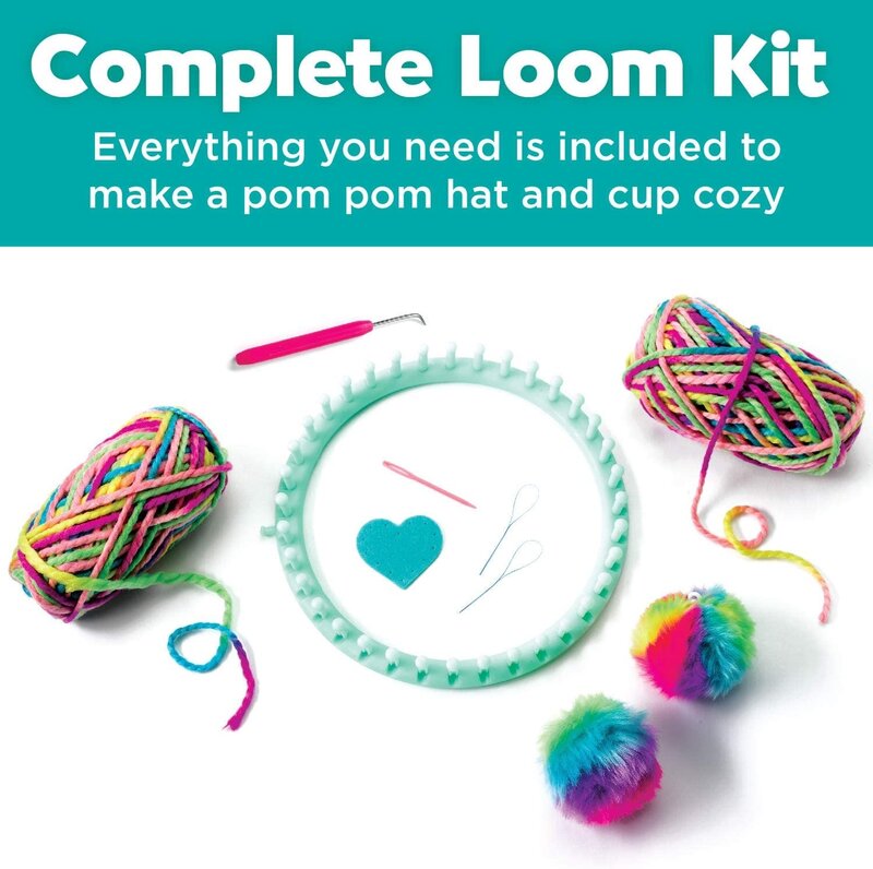 Creativity for Kids Creativity for Kids Quick Knit Loom