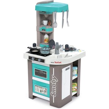 Smoby Kitchen Studio Bubble Tefal 28pc