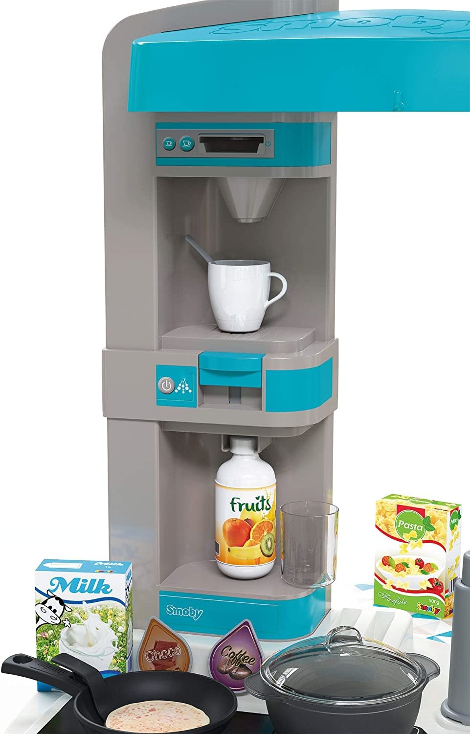 Smoby Kitchen Studio Bubble Tefal 28pc