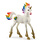 Schleich Schleich Bayala Rainbow Love Unicorn Foal