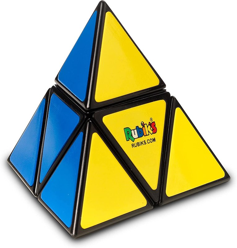 Rubiks Rubiks Pyramid