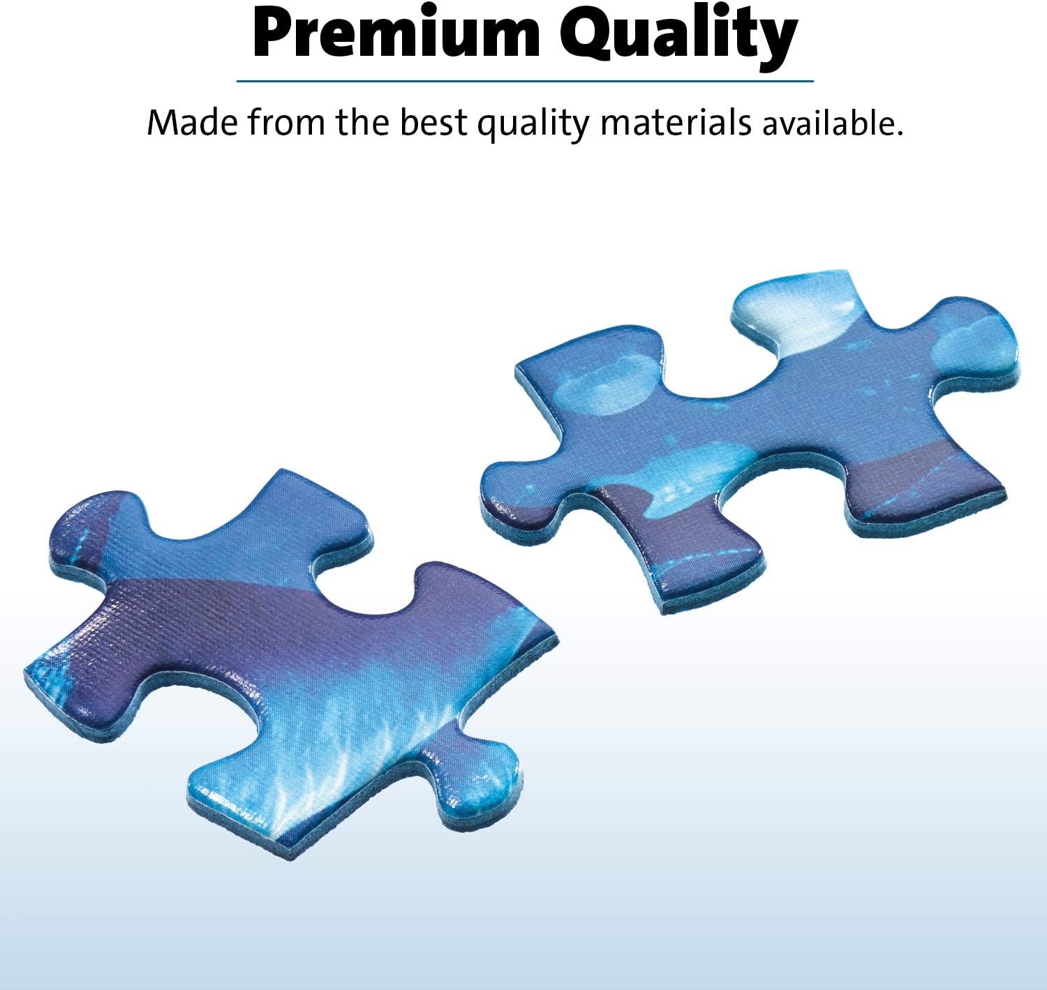 Ravensburger Ravensburger Puzzle 5000pc Beneath the Sea