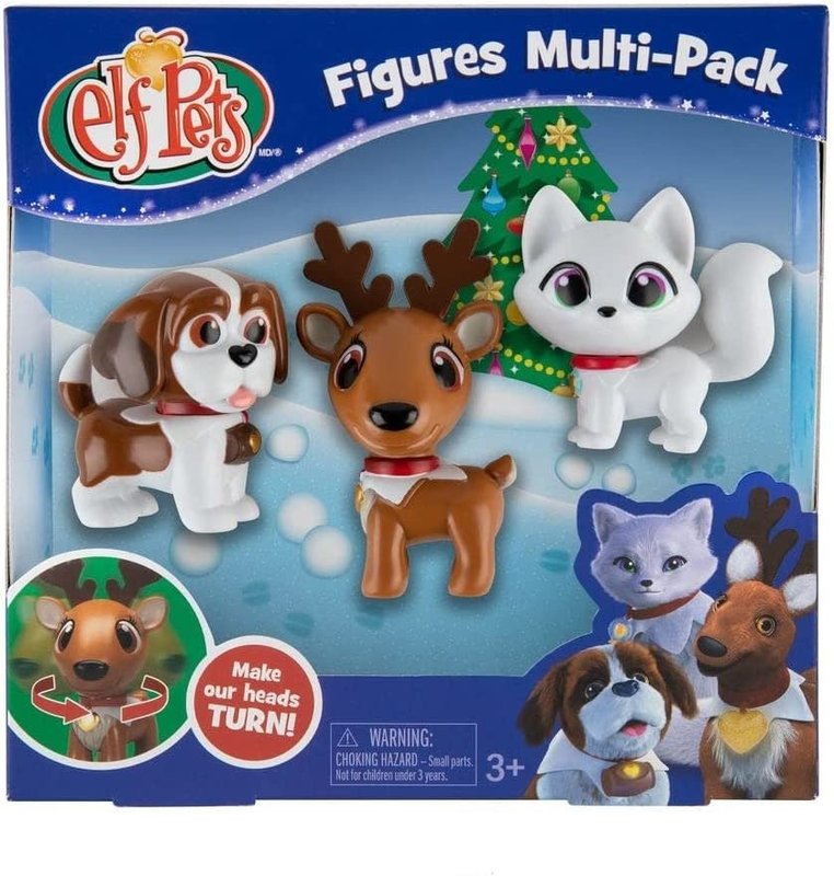 Elf on the Shelf Elf Pets Figures