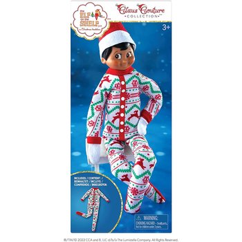 Elf on the Shelf Claus Couture Wonderland Onesie