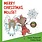 Merry Christmas Mouse Board Book