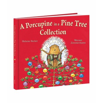 A Porcupine in a Pine Tree Book Collection