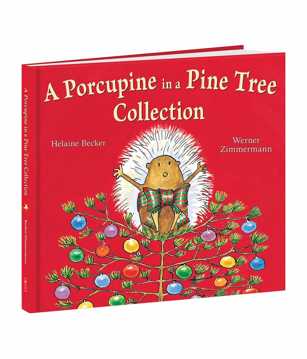 A Porcupine in a Pine Tree Book Collection