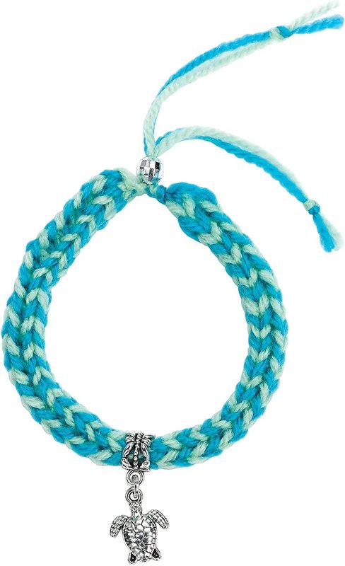 Creativity for Kids Creativity for Kids Quick Knit Charm Bracelets