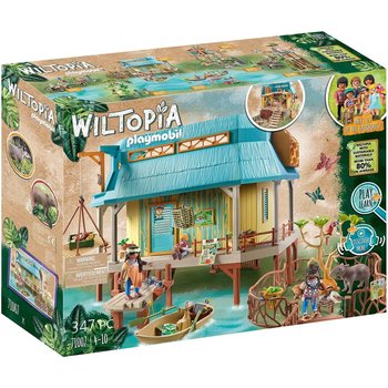 Playmobil Playmobil Wiltopia II Animal Care Station