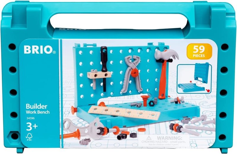 Brio Brio Builder Work Bench