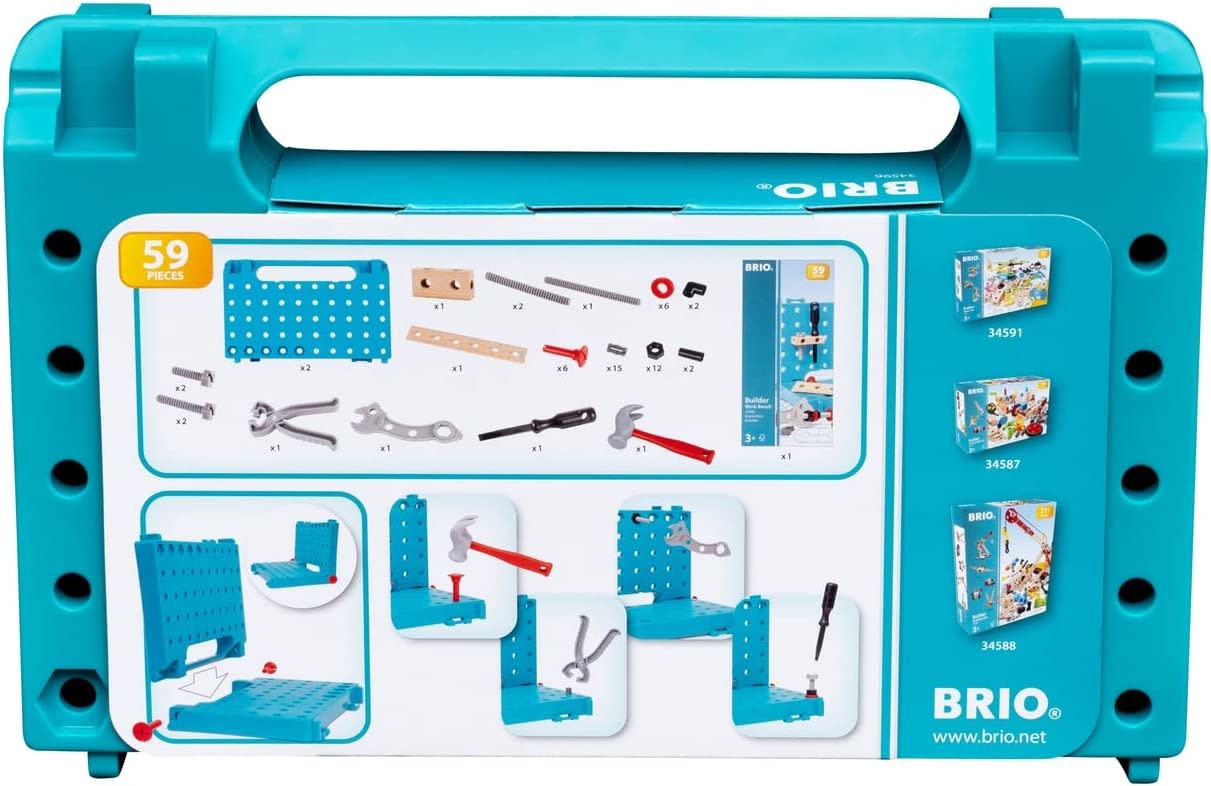 Brio Brio Builder Work Bench