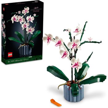 Lego Lego Icons Orchid