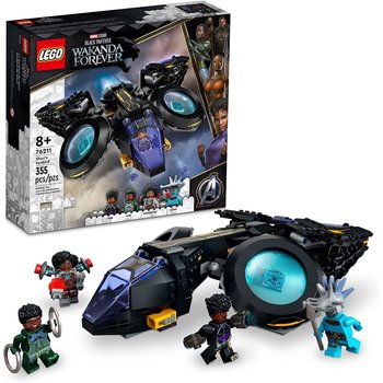 Lego Lego Super Heros Black Panther Shuri's Sunbird