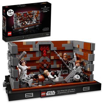 Lego Lego Star Wars Death Star Trash Compactor