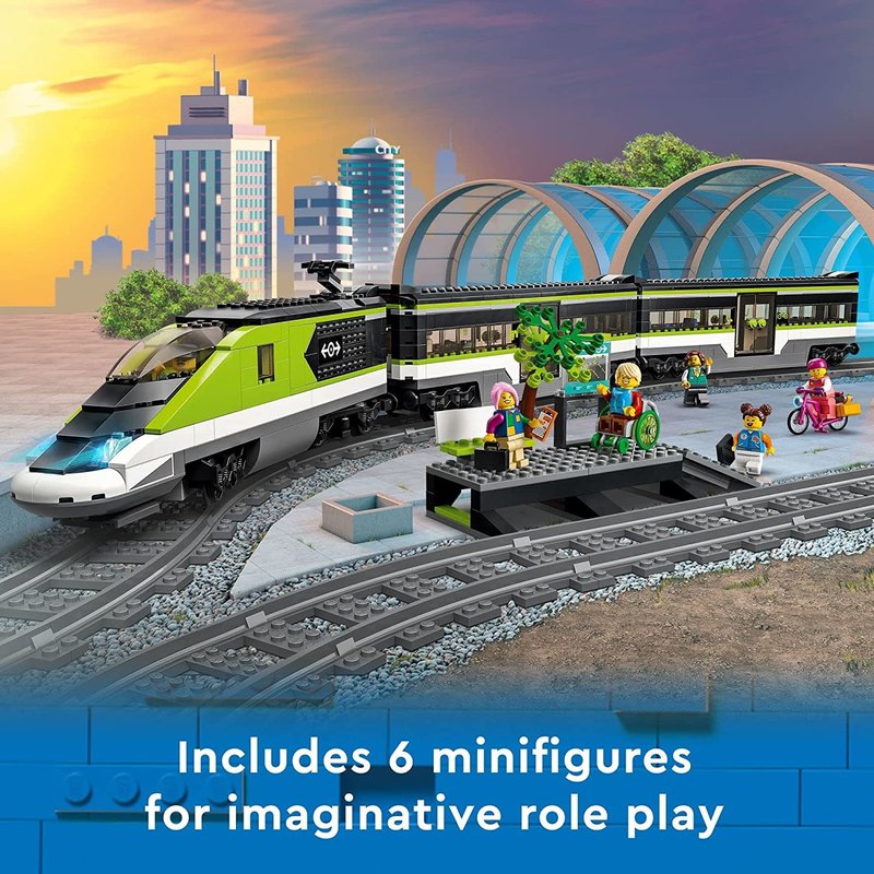 Lego Lego City Express Passenger Train