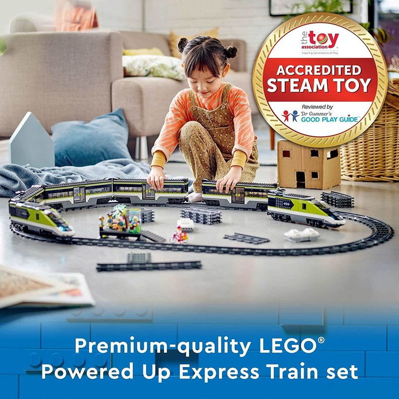 Lego Lego City Express Passenger Train