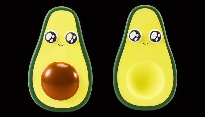 Throw Throw Avocado Game