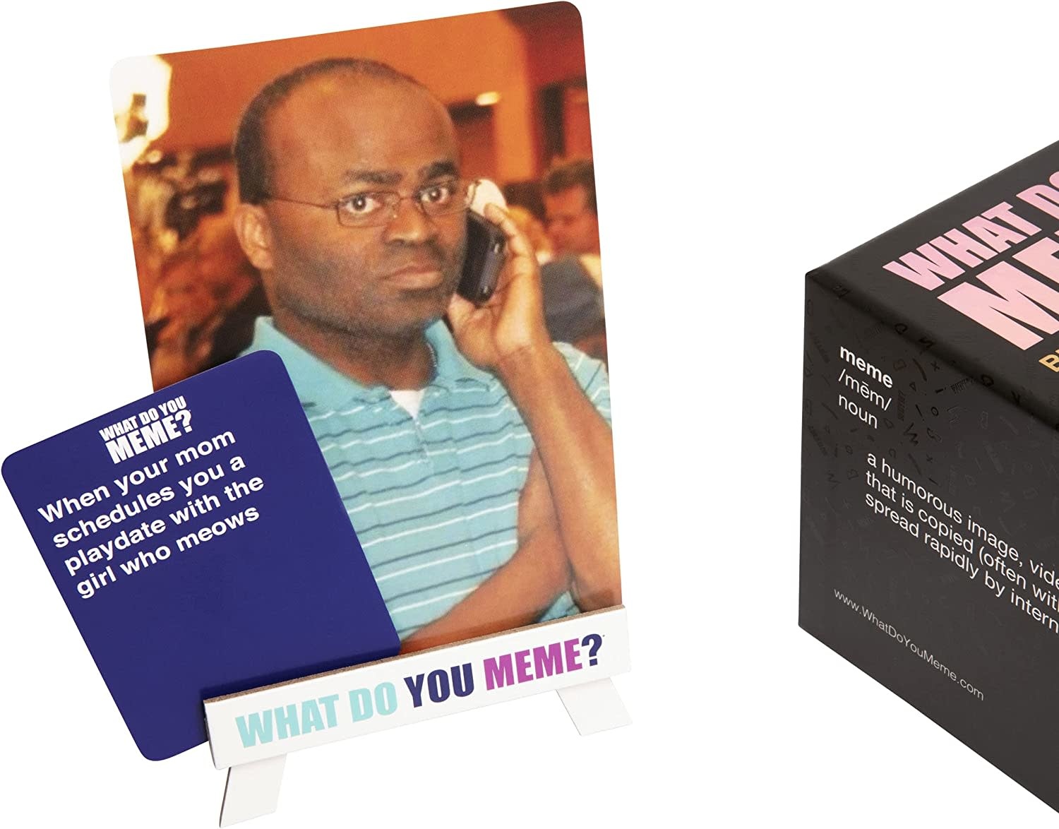 What Do You Meme? Bigger, Better Edition