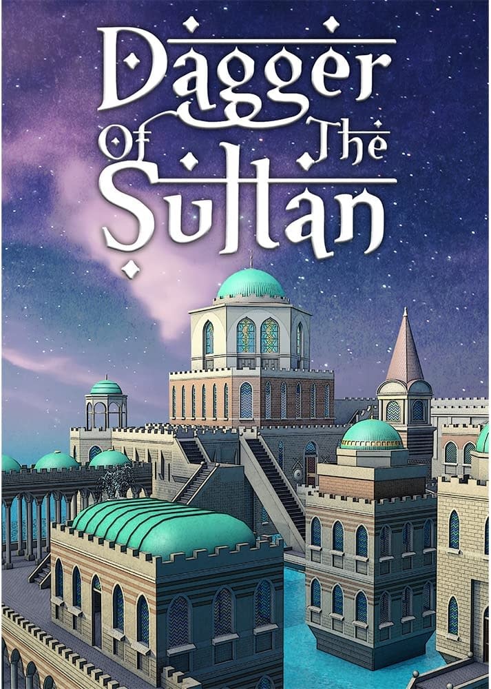 Escape Room Game 2 Player Edition Sultan & Viking