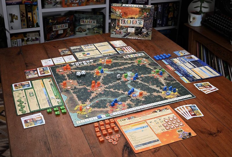 Root Board Game