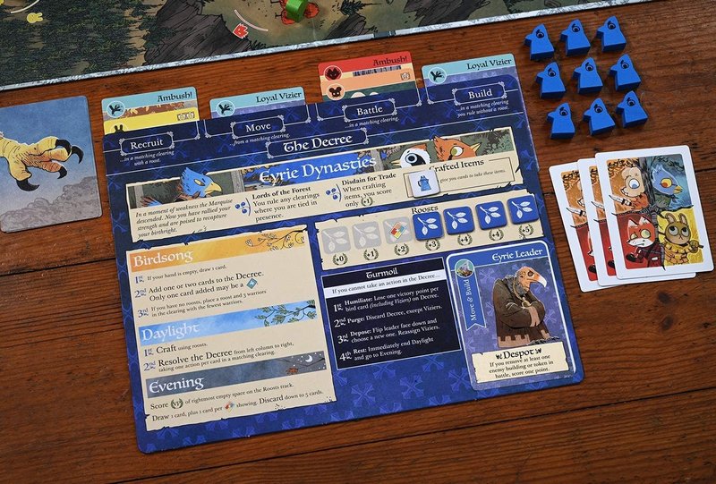 Root Board Game