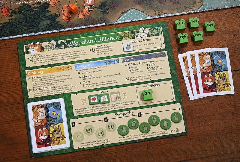 Root Board Game