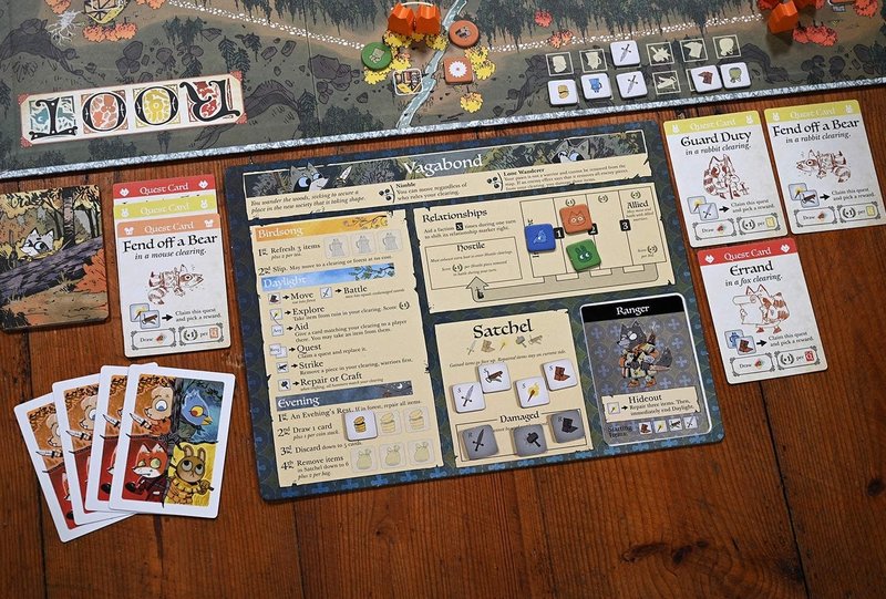 Root Board Game