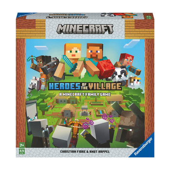 Ravensburger Minecraft: Heroes of the Village Cooperative Game