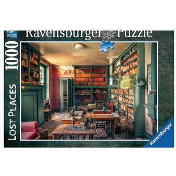 Ravensburger Ravensburger Puzzle 1000pc Singer Library