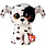 Ty Ty Beanie Boo Regular Luther Dog