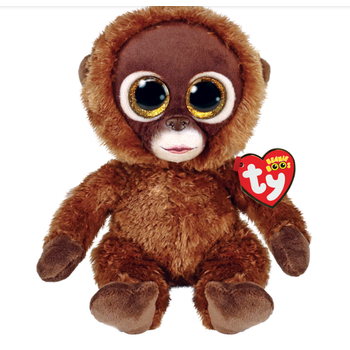 Ty Ty Beanie Boo Regular Chessie Monkey