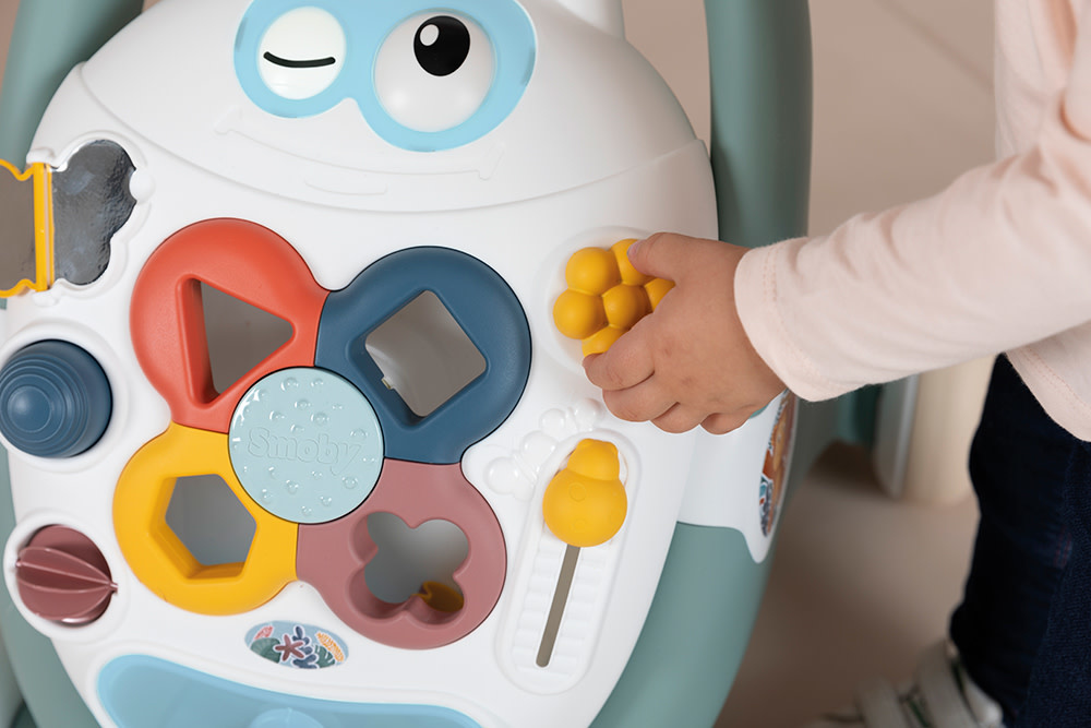 Little Smoby 3 in 1 Trotty Walker