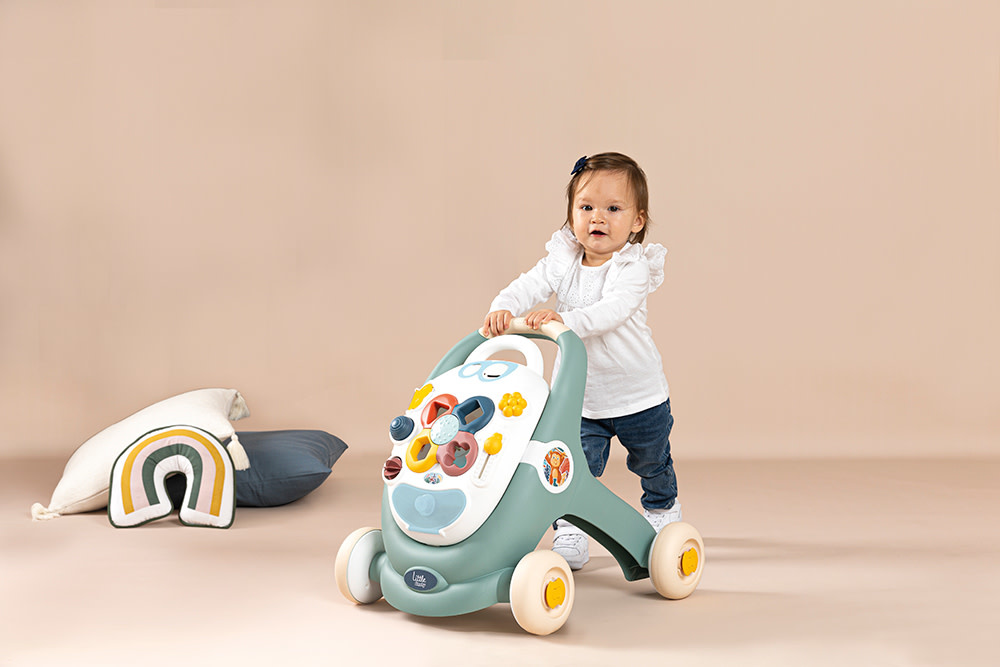 Little Smoby 3 in 1 Trotty Walker