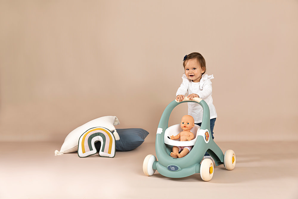 Little Smoby 3 in 1 Trotty Walker