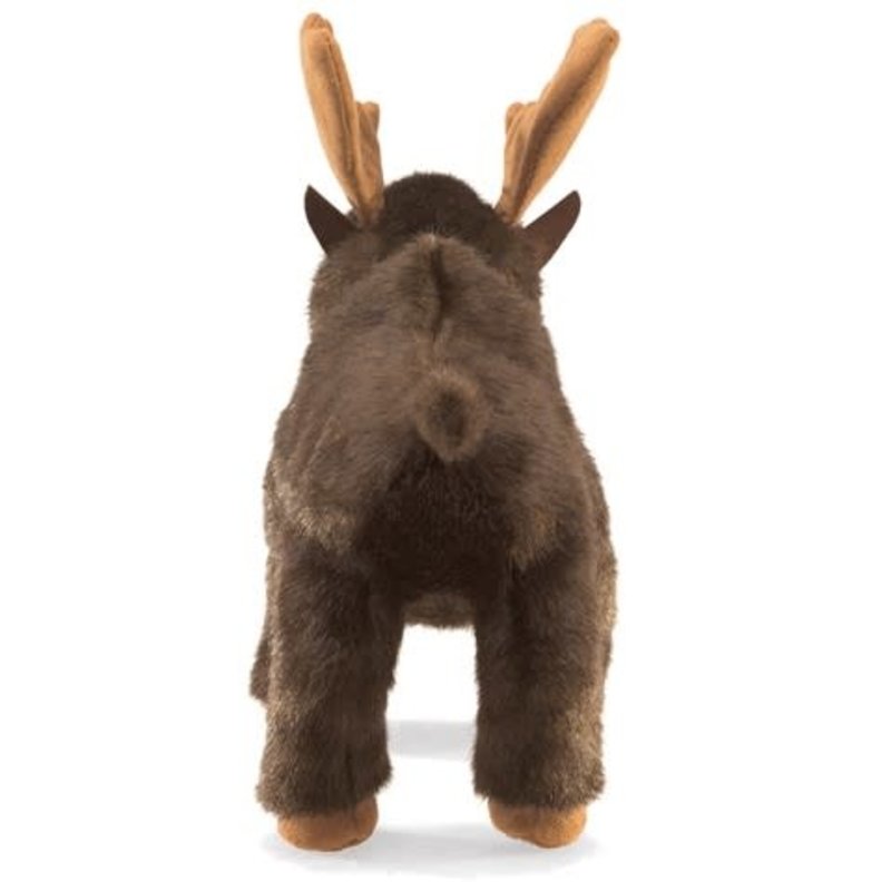 Folkmanis Folkmanis Puppet Small Moose
