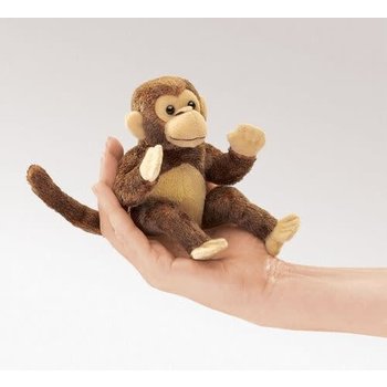 Folkmanis Folkmanis Puppet Mini Monkey