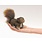 Folkmanis Folkmanis Puppet Mini Red Squirrel