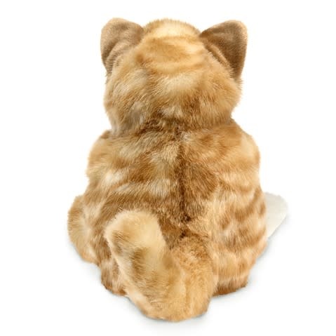 Folkmanis Folkmanis Puppet Orange Tabby Hand Puppet