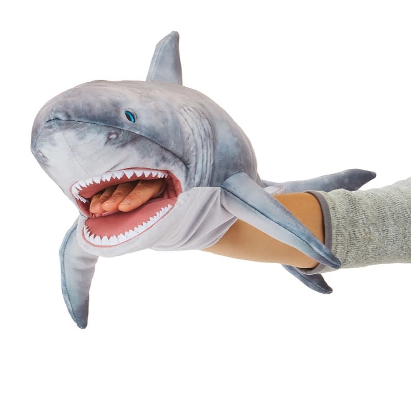 Folkmanis Folkmanis Puppet Great White Shark