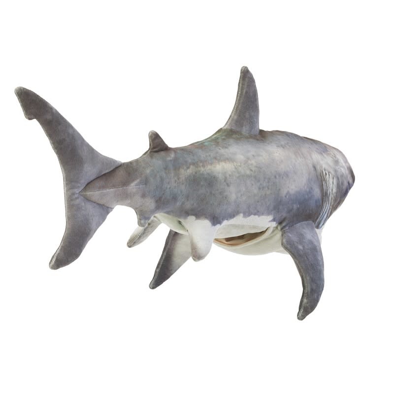 Folkmanis Folkmanis Puppet Great White Shark