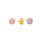 Great Pretenders Easter Bunny Egg Rings