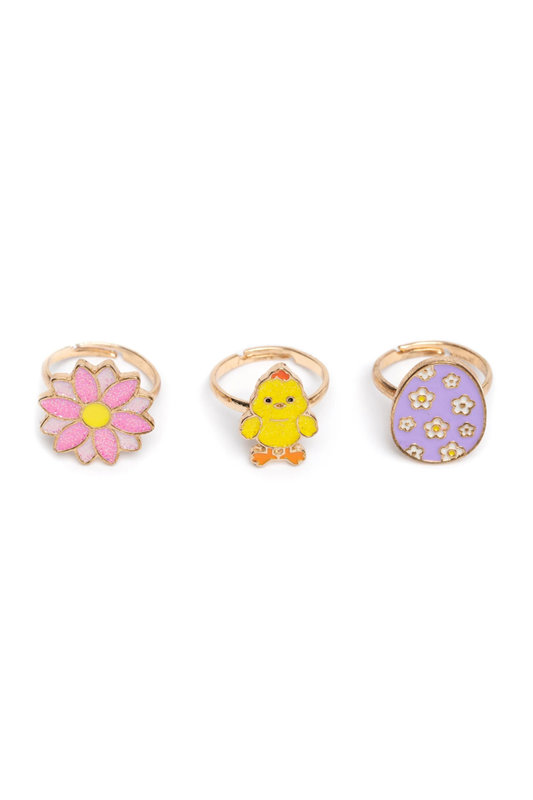 Great Pretenders Easter Bunny Egg Rings