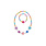 Great Pretenders Necklace/Bracelet: Blooming Beads 2pc