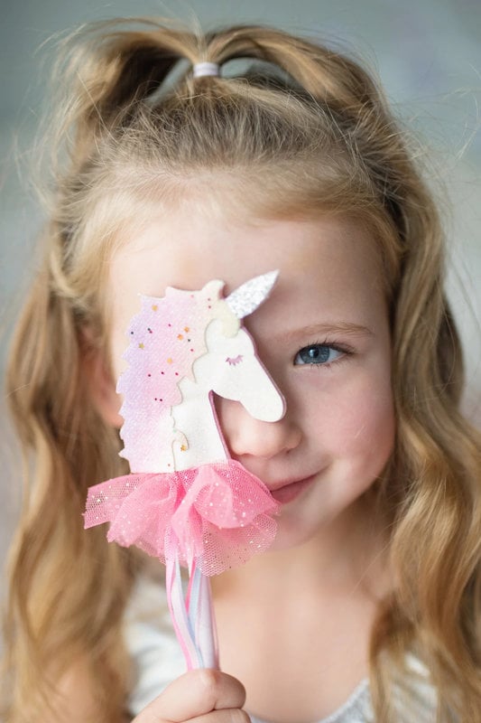 Great Pretenders Wand Fanciful Unicorn