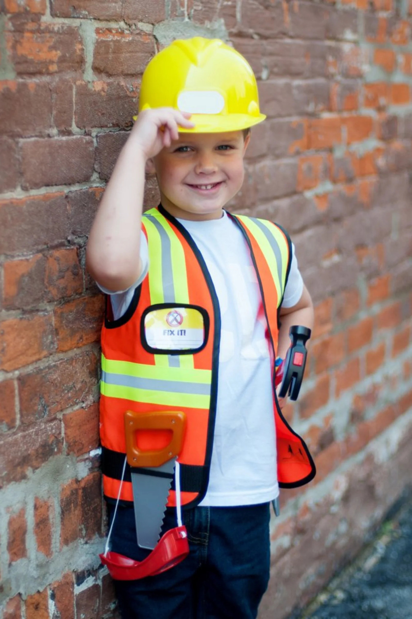 Great Pretenders Careers Construction Worker 5-6